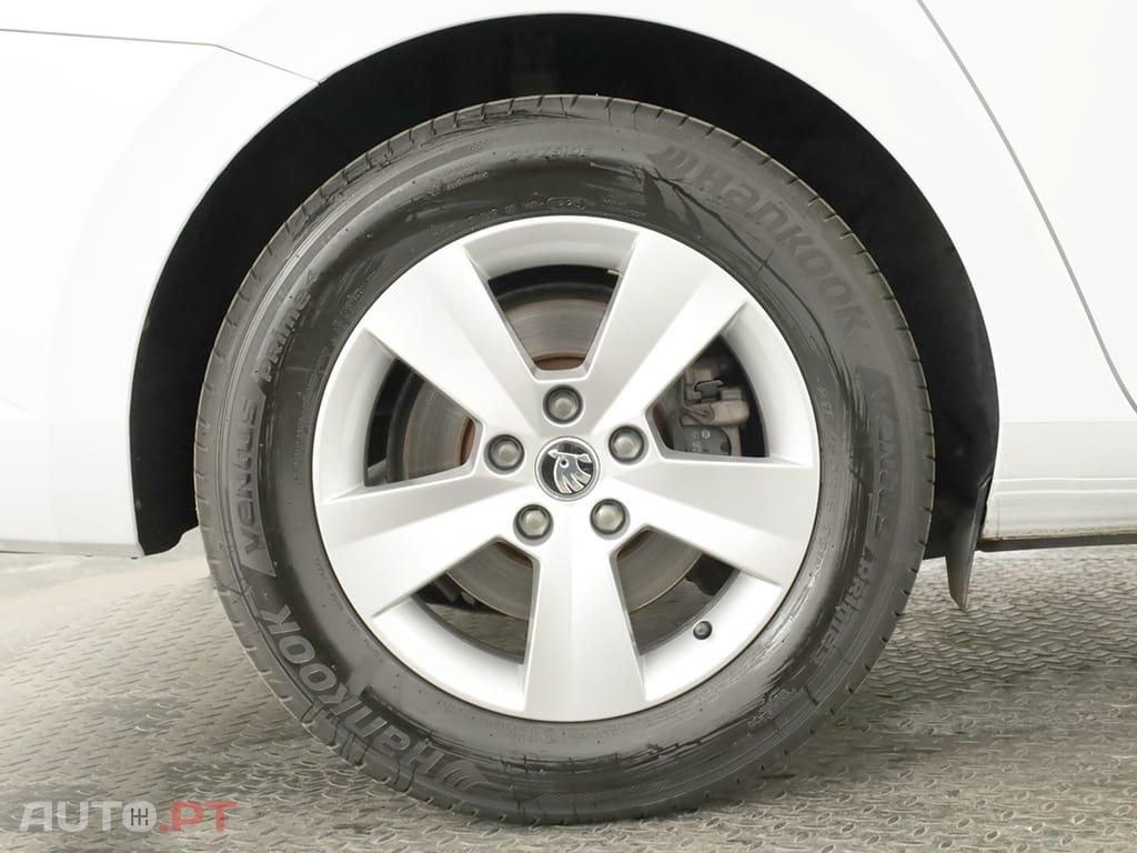 Skoda Superb Superb B.2.0 TDI Ambition