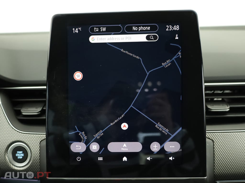 Renault Arkana Arkana 1.6 E-Tech Full Hybrid Techno