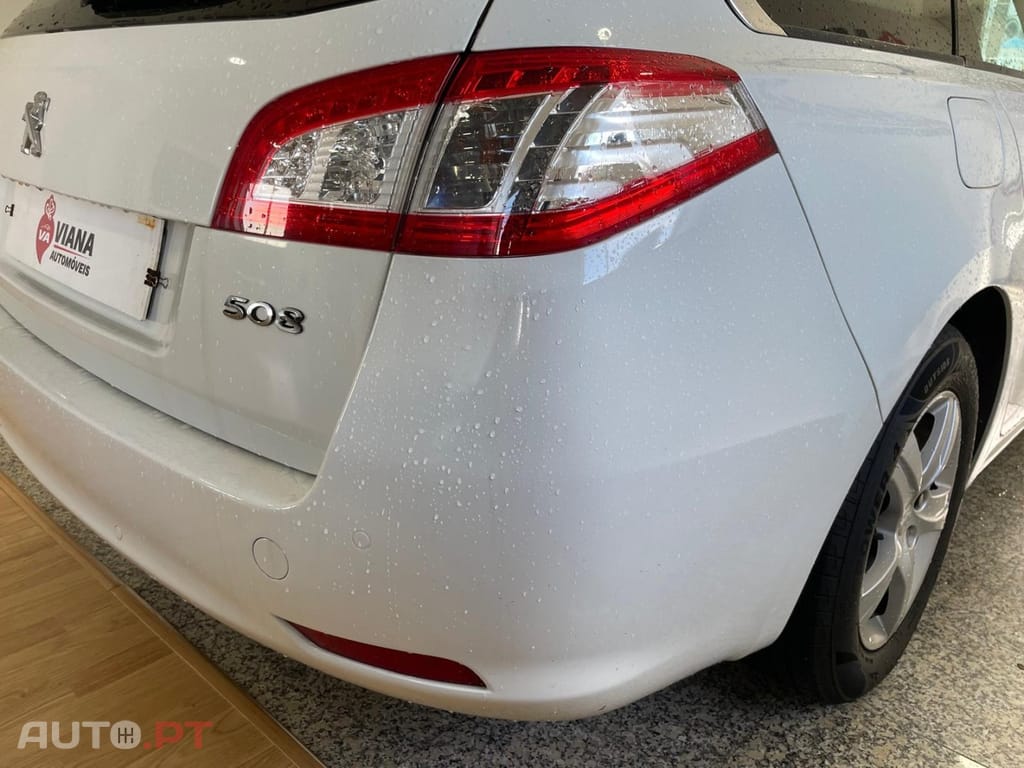 Peugeot 508 SW 1.6 BlueHDi Allure