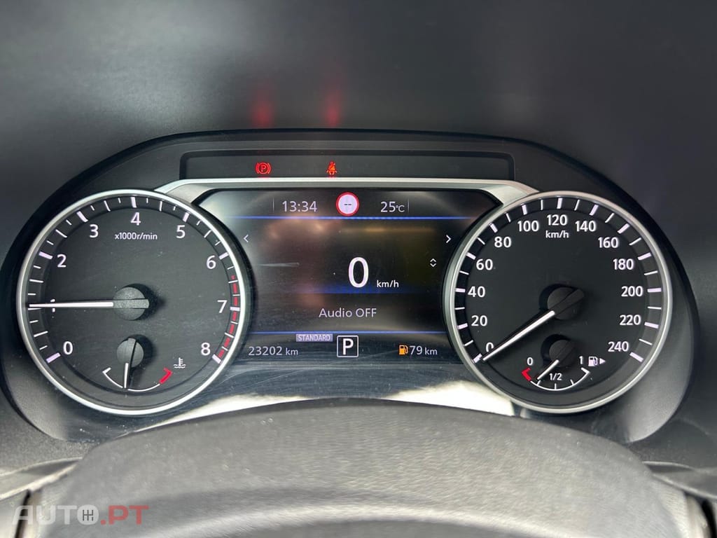 Nissan Juke 1.0 DIG-T DCT N-Connecta