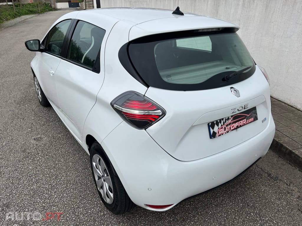 Renault Zoe (c/ Bateria) Intens 50