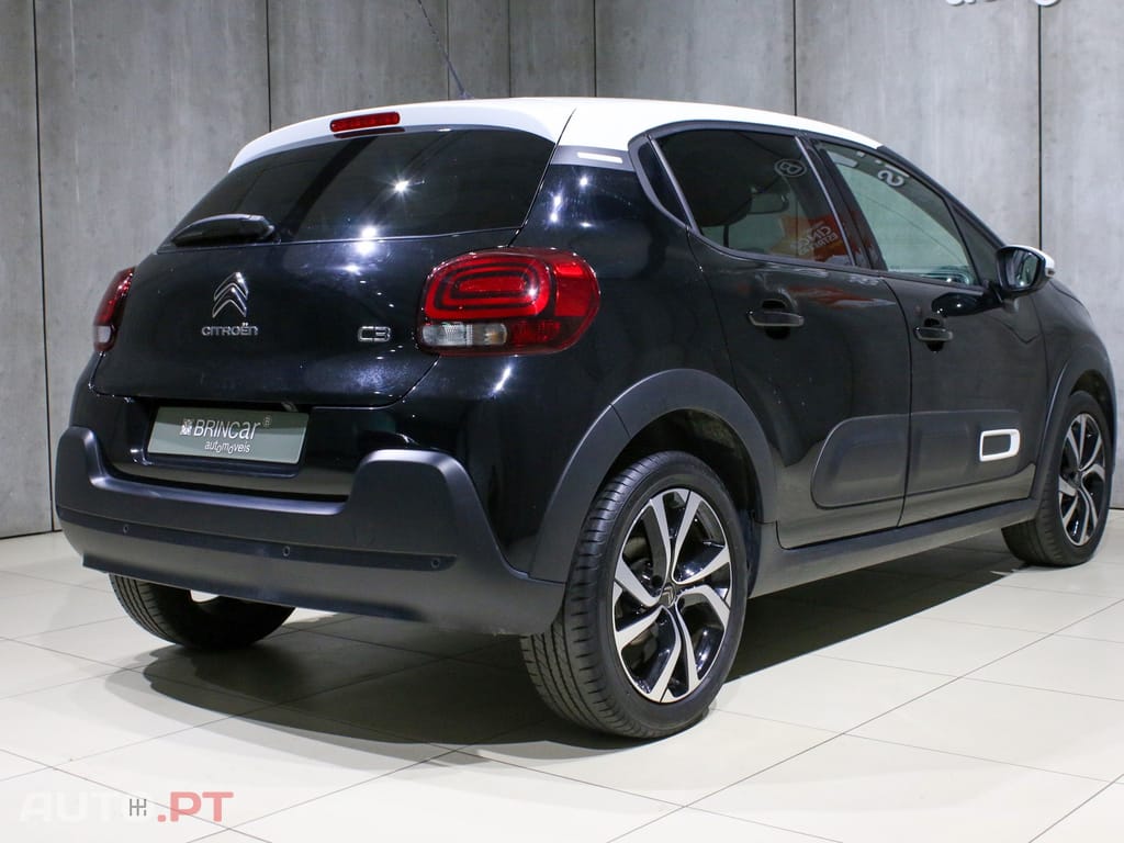 Citroen C3 1.2 PureTech Shine