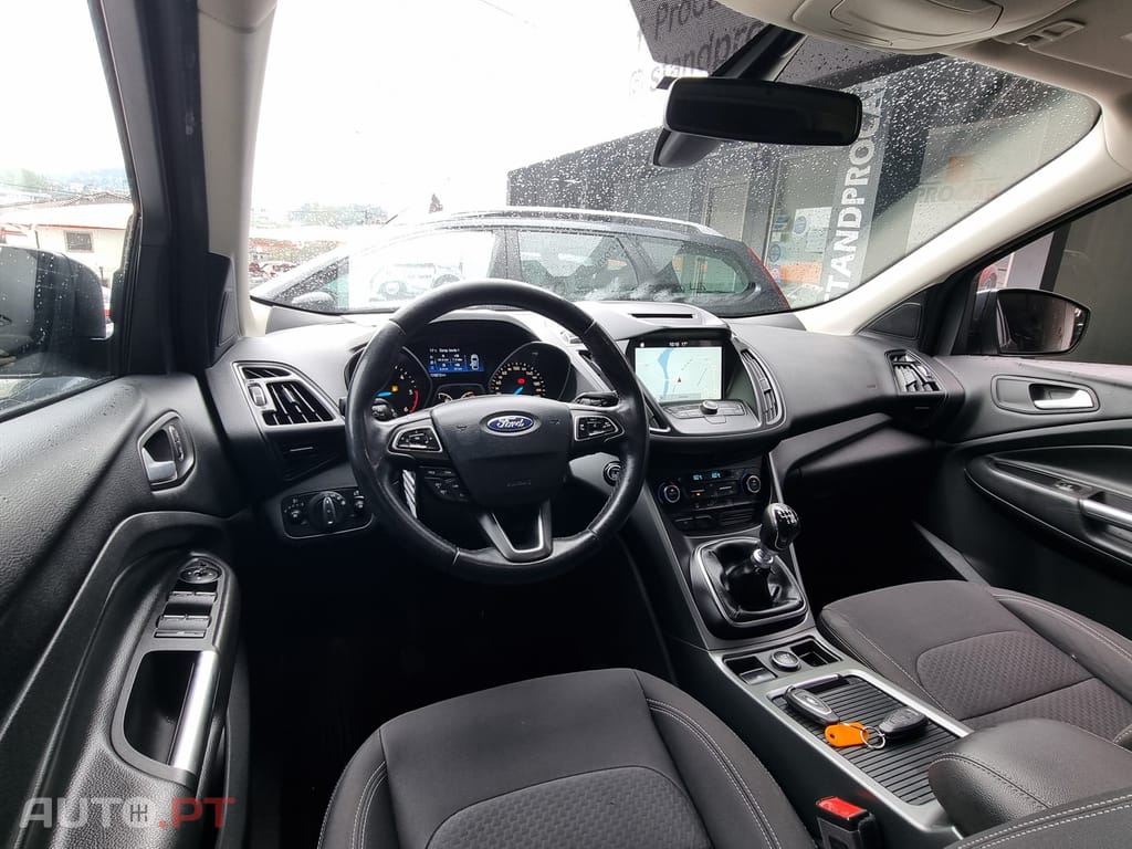 Ford Kuga 1.5 TDCi Titanium