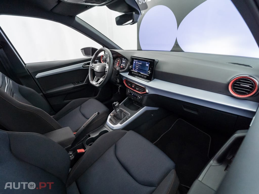 Seat Arona 1.0 TSI FR