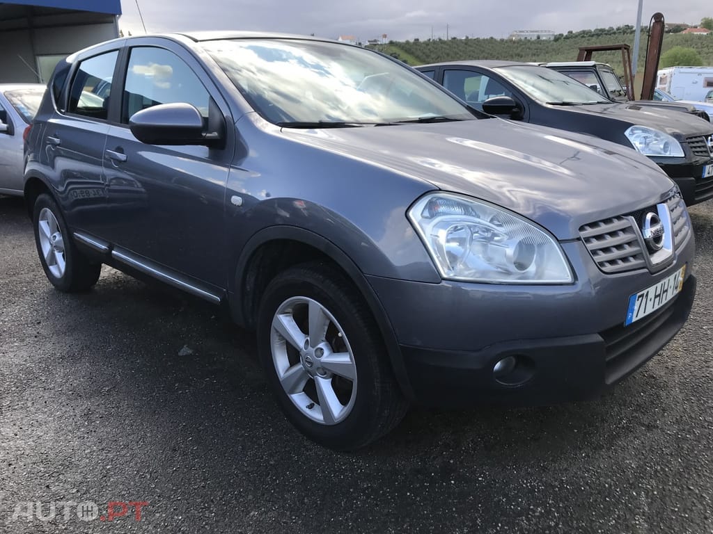 Nissan Qashqai 1.5 dCi ECO Acenta