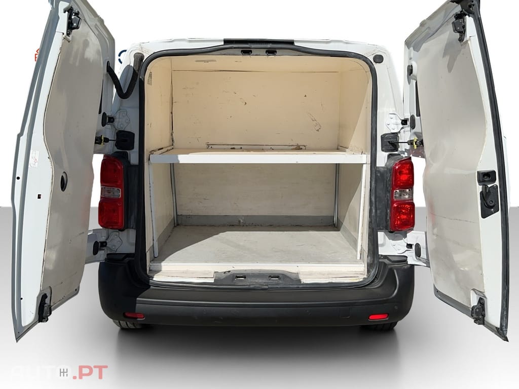 Citroen Jumpy 1.6 BlueHDi XL
