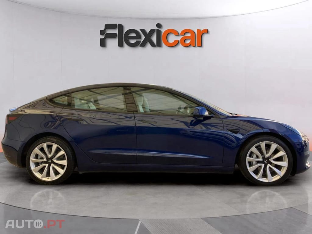 Tesla Model 3 Performance Dual Motor AWD