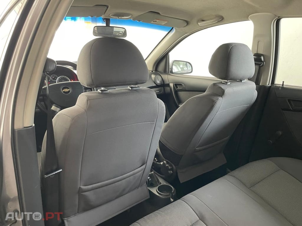 Chevrolet Aveo 1.2 LS