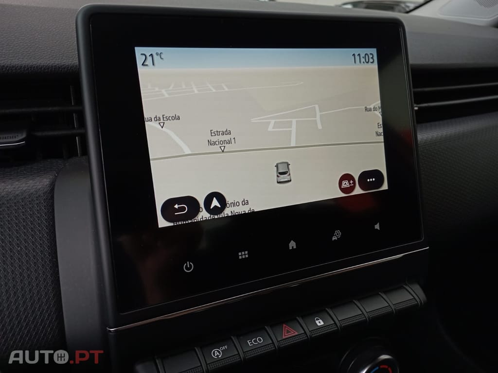 Renault Clio Intens Blue 1.5 dCi