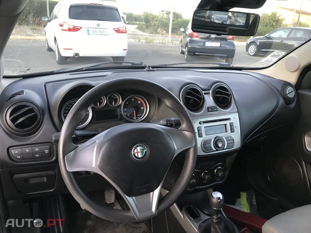 Alfa Romeo Mito 1.3 JTD Distinctive