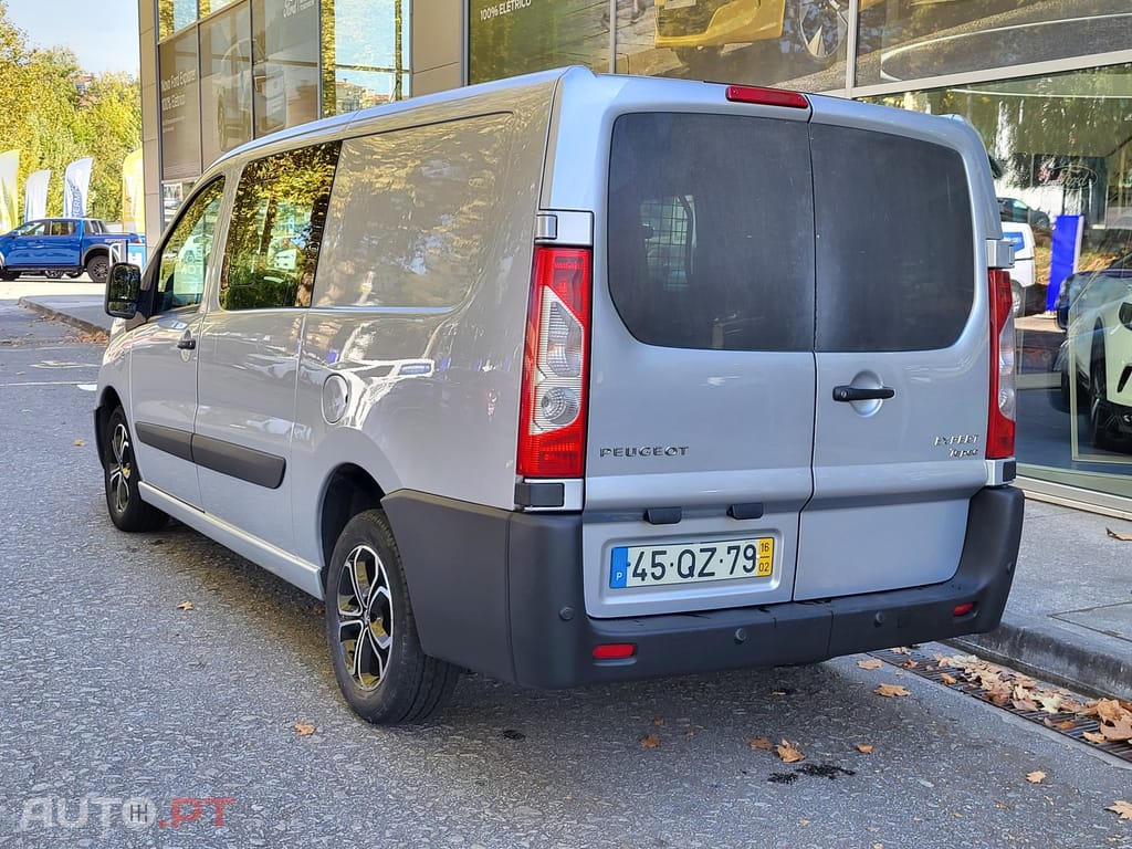 Peugeot Expert 2.0 HDi L2H1 Semi-Vidrado