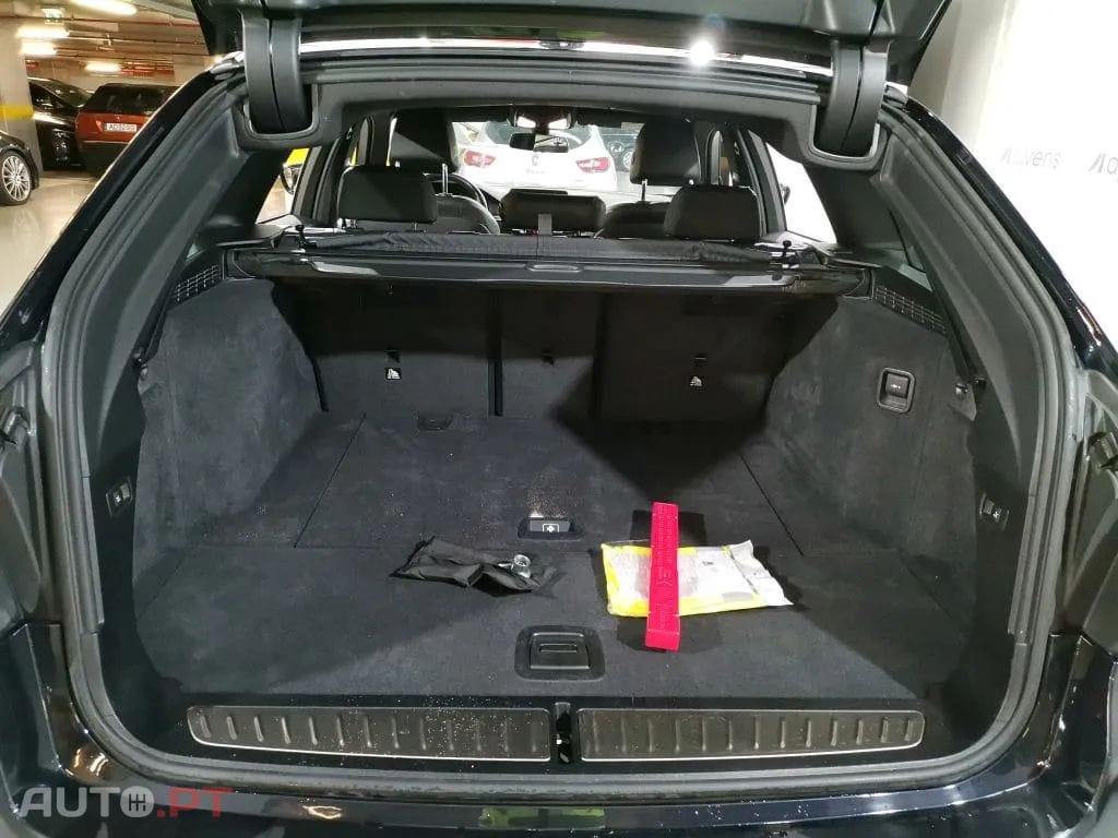 BMW 520 d Pack M Auto
