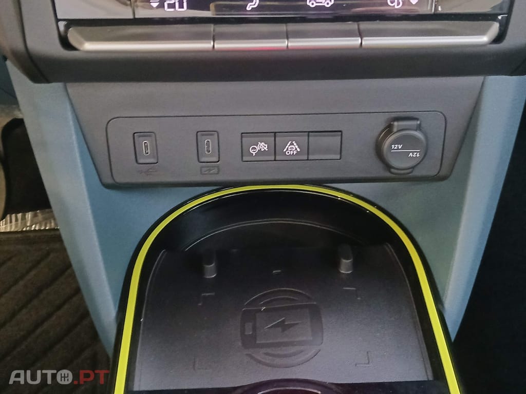 Fiat Grande Panda 1.2 Hybrid La Prima eDCT