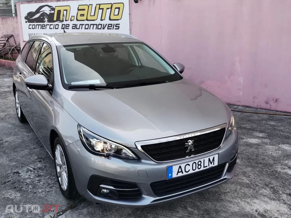 Peugeot 308 SW 1.5 BlueHDi Active Pack