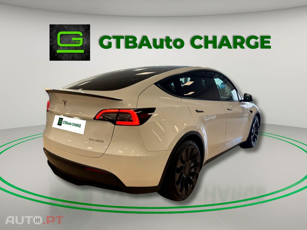 Tesla Model Y I.V.A DEDUTIVEL Performance Dual Motor AWD 