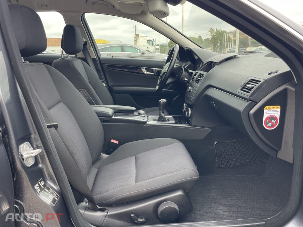 Mercedes-Benz C 220 (BlueTEC) d Station