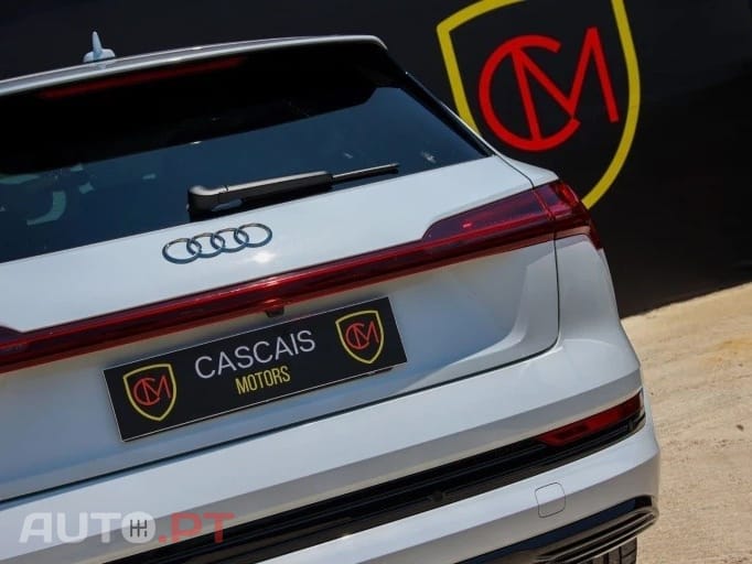 Audi E-Tron 50 quattro S line