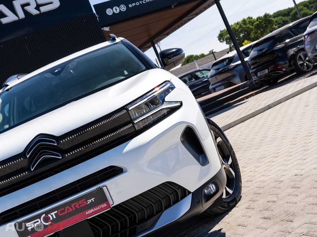 Citroen C5 Aircross 1.6 Hybrid Shine e-EAT8