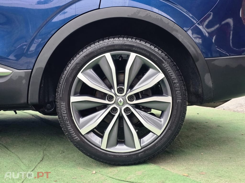 Renault Kadjar Intens EDC