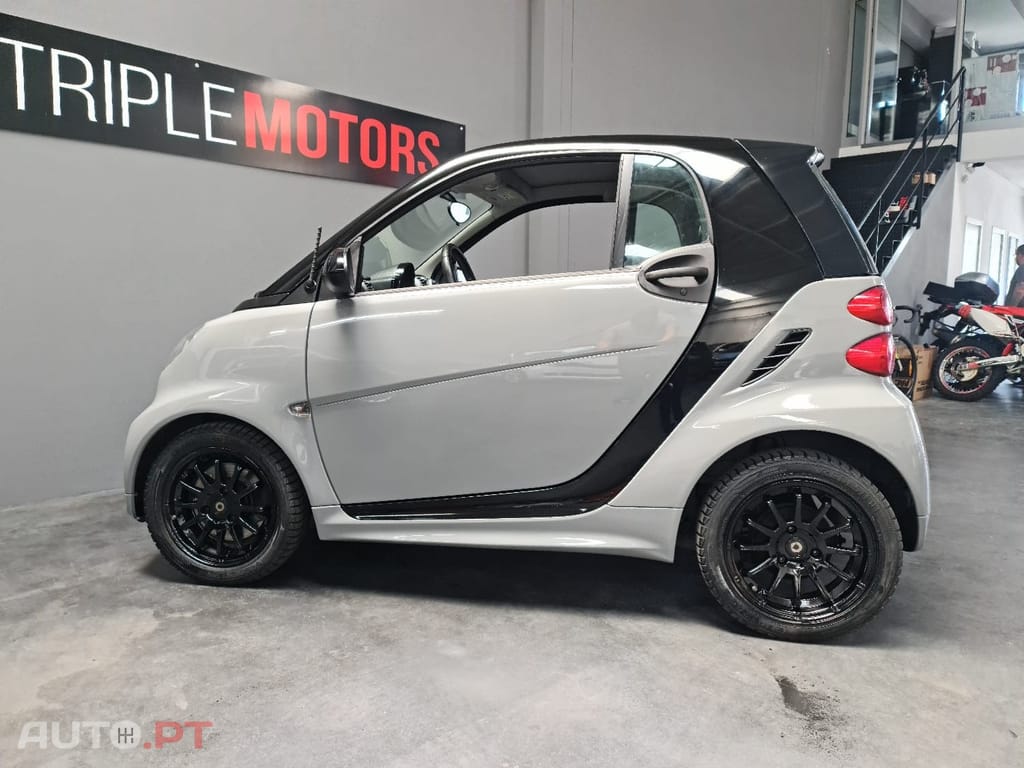 Smart ForTwo 0.8 cdi Pulse 54 Softouch