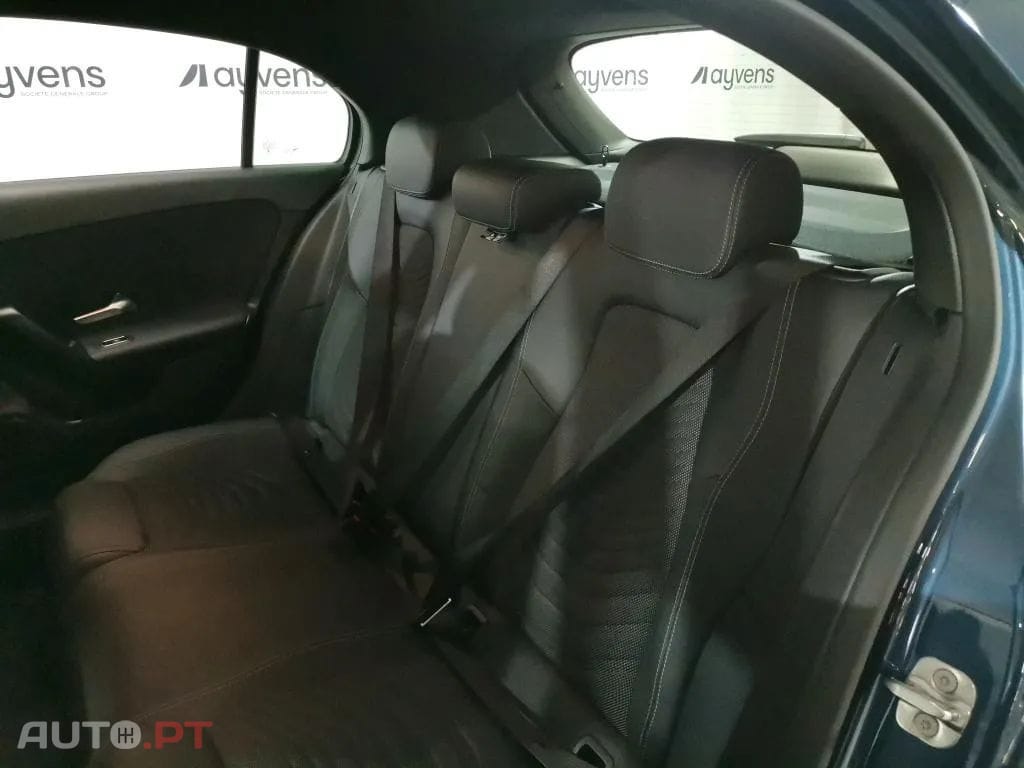 Mercedes-Benz A 250 e Style Plus