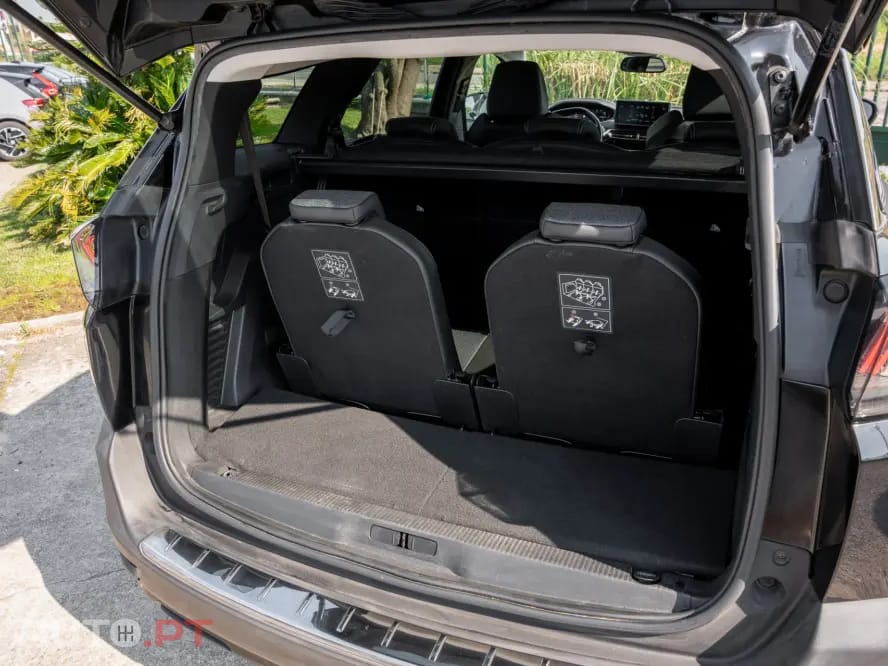 Peugeot 5008 1.5 BlueHDi Allure EAT8