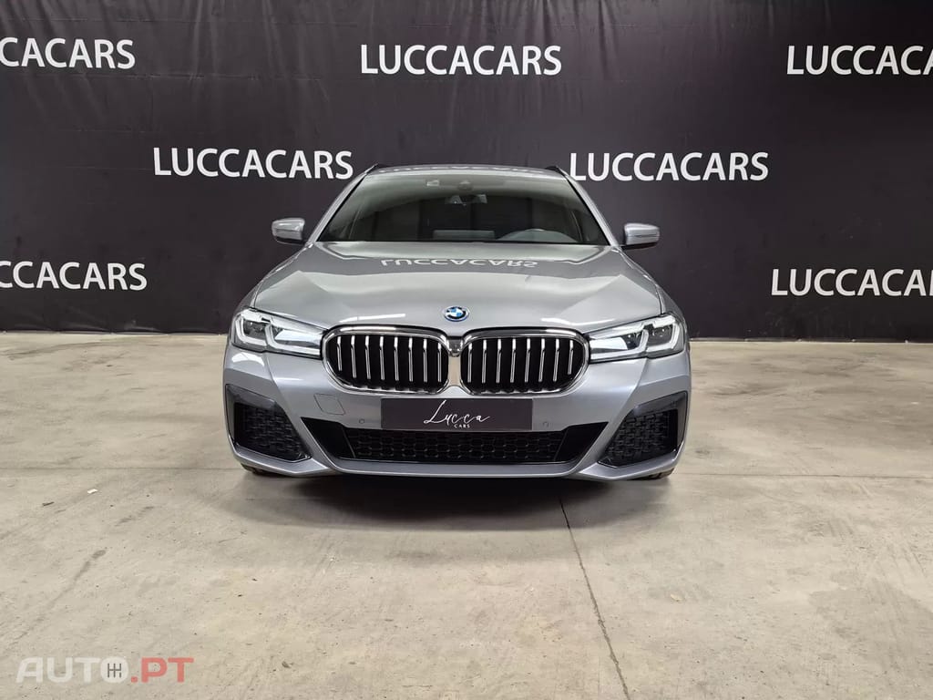 BMW 530 e Pack Desportivo M
