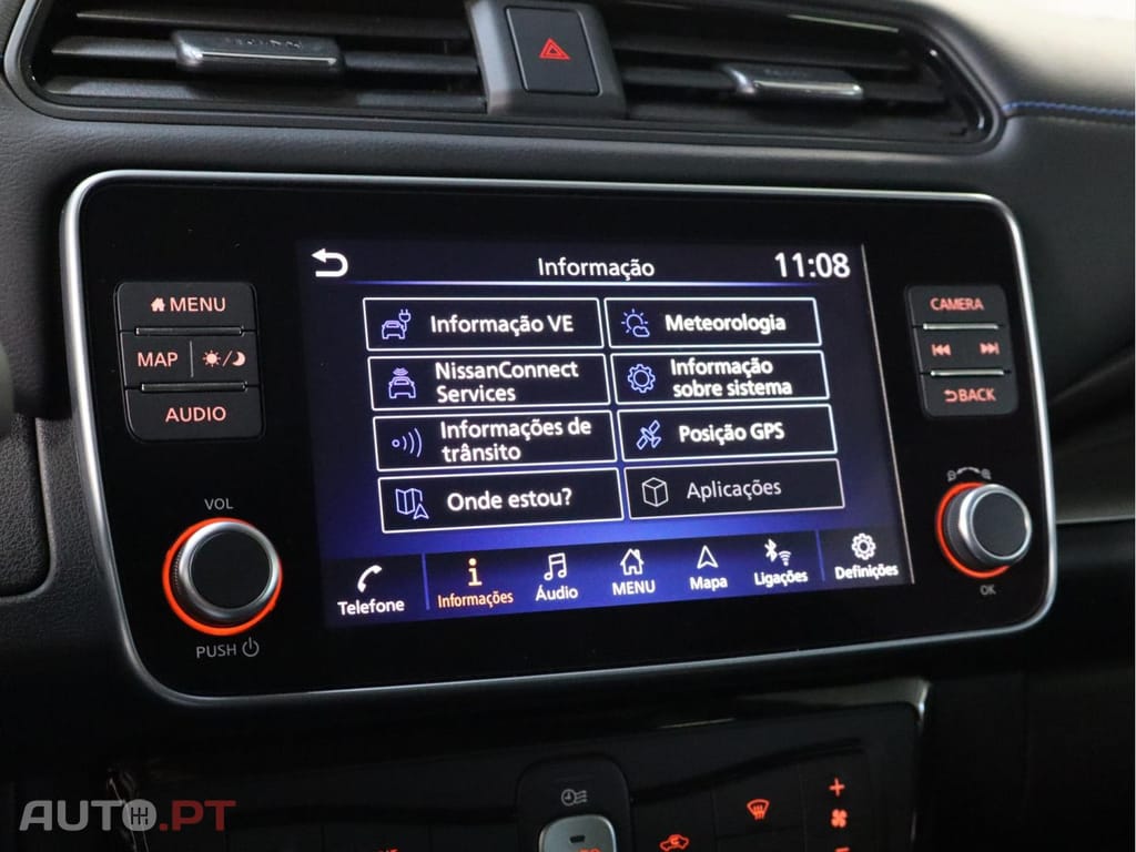 Nissan Leaf N-Connecta