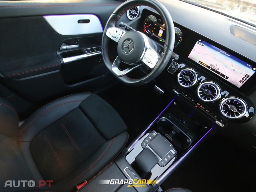 Mercedes-Benz GLA 250 e250 - AMG Line - Plug-In