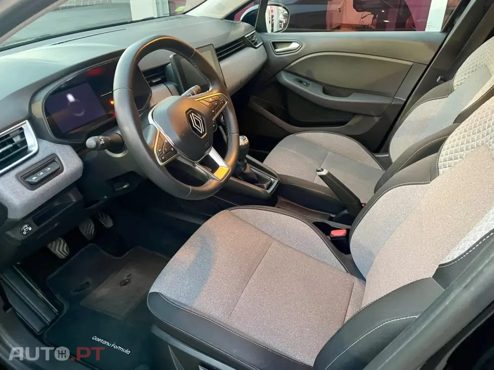 Renault Clio 1.0 TCe Evolution Bi-Fuel