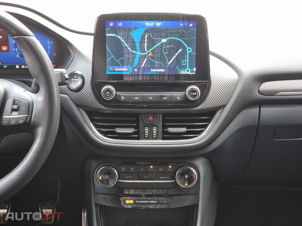 Ford Puma 1.0 EcoBoost MHEV ST-Line
