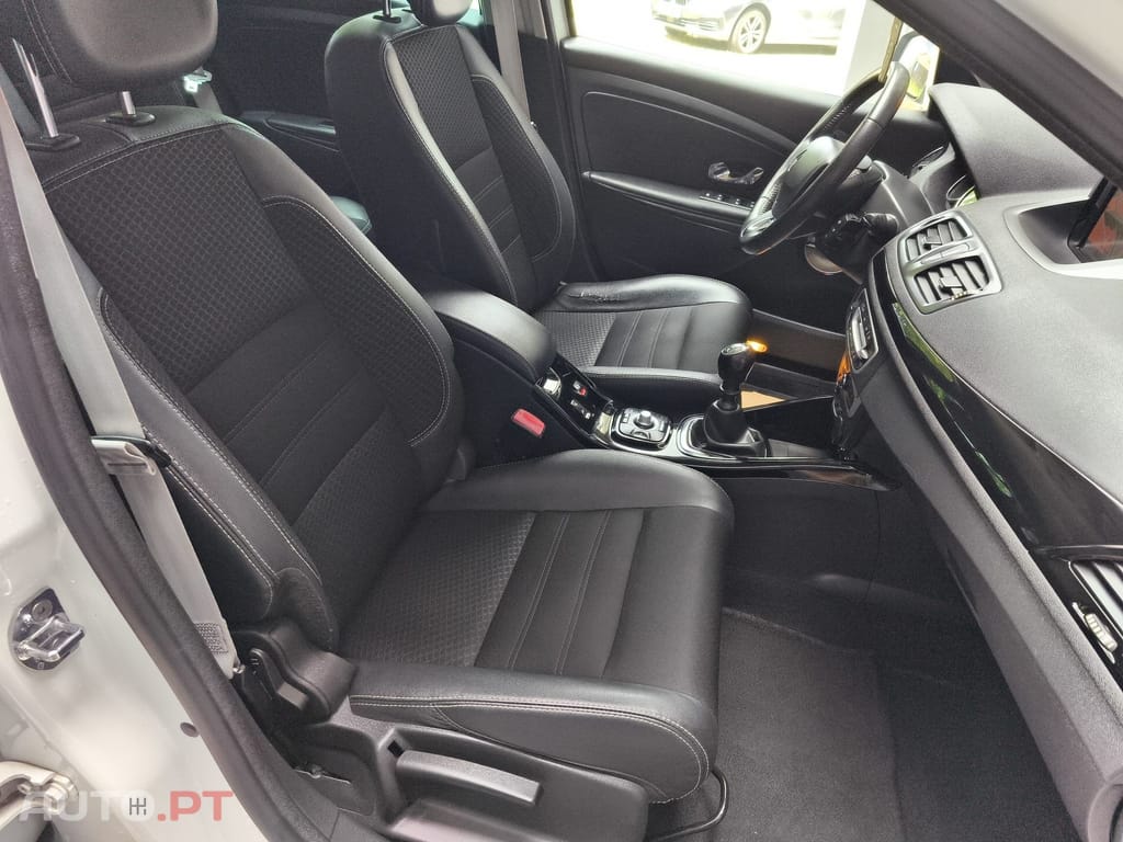 Renault Mégane Sport Tourer 1.5 dCi Bose Edition SS