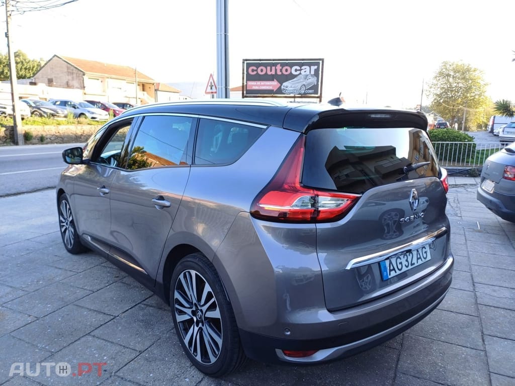 Renault Grand Scénic ENERGY dCi 160 EDC INITIALE PARIS