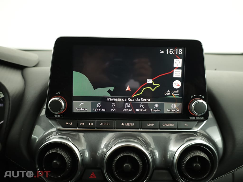 Nissan Juke Juke 1.0 DIG-T N-Connecta