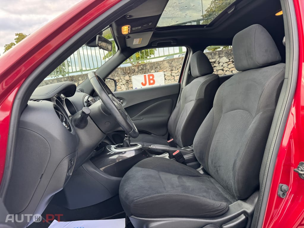 Nissan Juke 1.2 DIG-T N-Connecta
