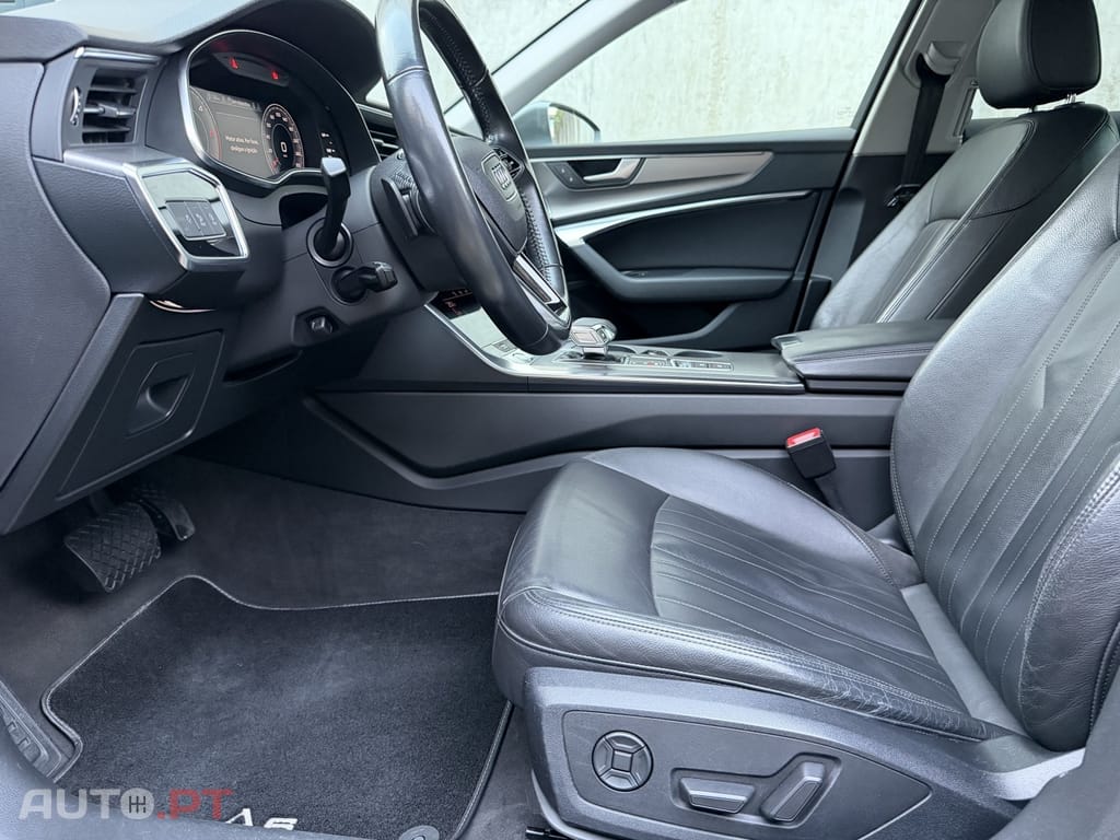 Audi A6 40 TDI S line S tronic