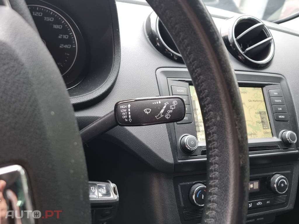 Seat Ibiza 1.4 TDi Style
