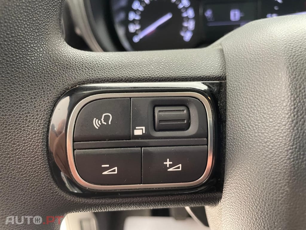 Citroën Berlingo 1.6 BlueHDi L1 — fotografia 19