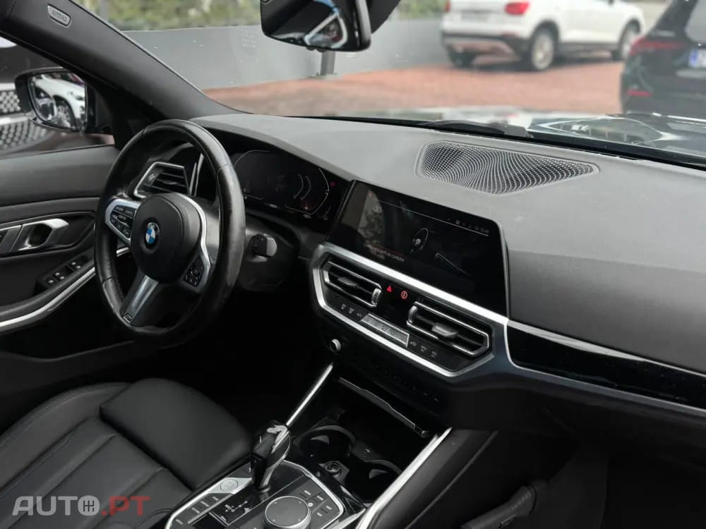 BMW 316 d Pack M Auto
