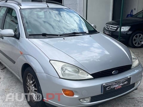 Ford Focus SW 1.6 Ghia