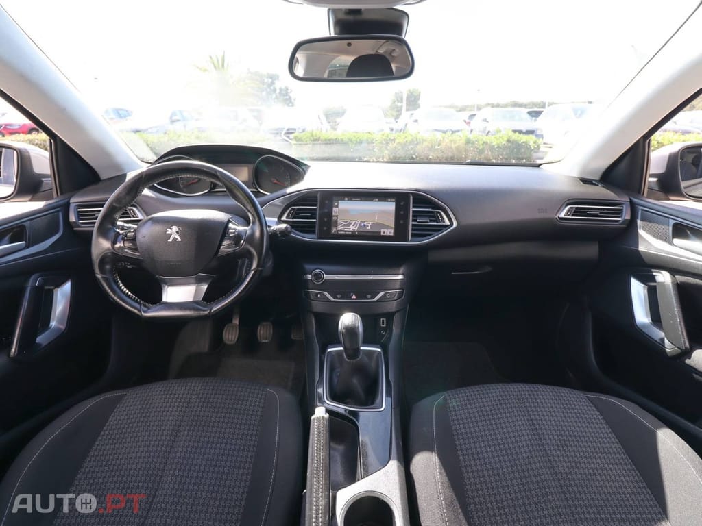 Peugeot 308 SW 1.6 BlueHDi Style