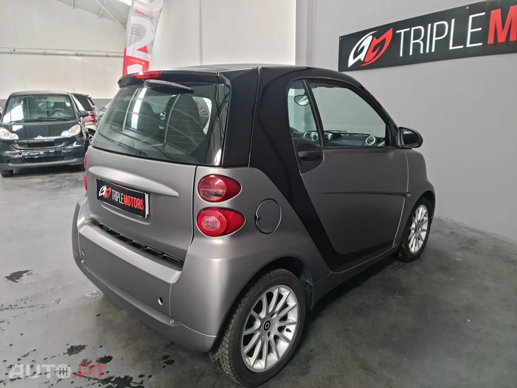Smart ForTwo 0.8 cdi Pulse 54 Softouch