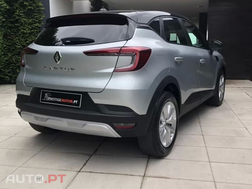 Renault Captur TCe 90 EVOLUTION