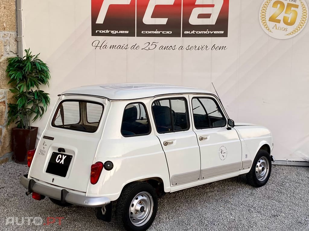 Renault 4 1.1 GTL