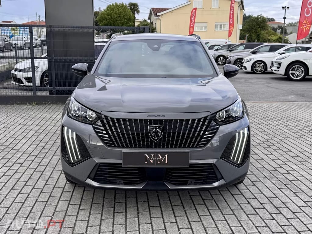 Peugeot 2008 1.2 PureTech Allure