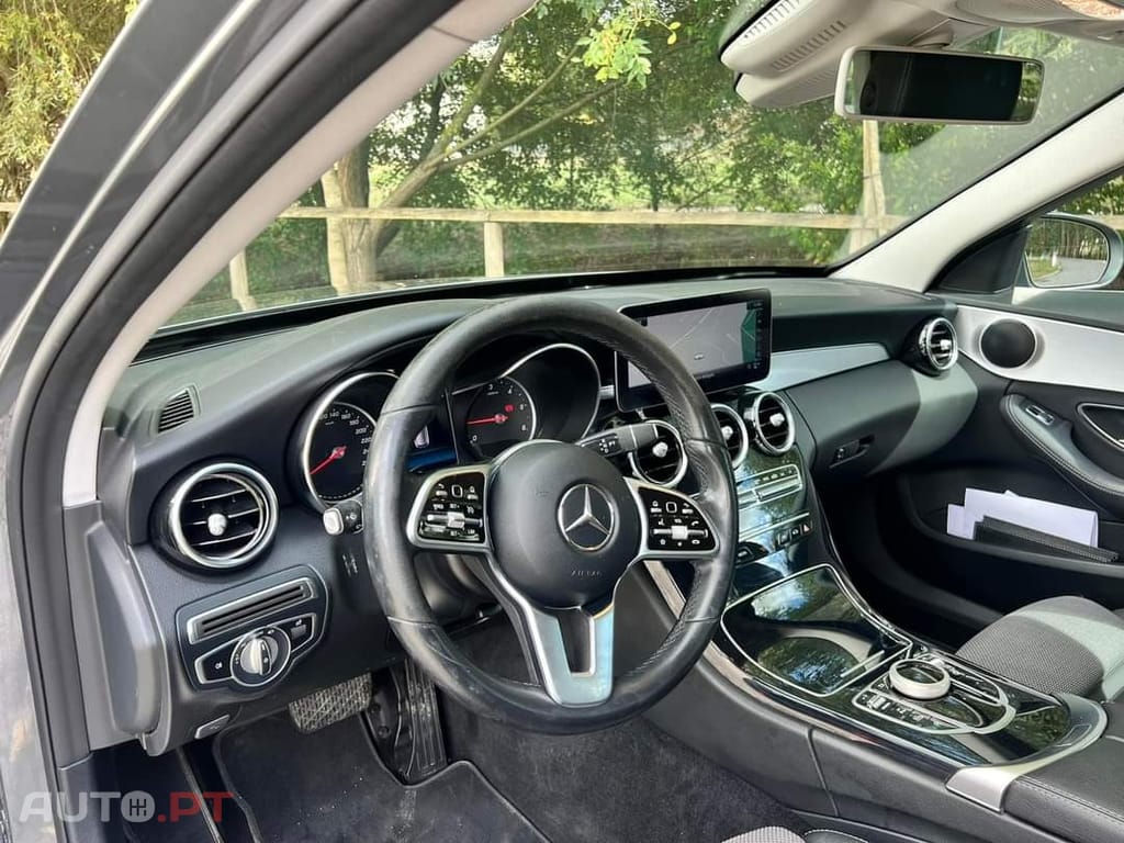 Mercedes-Benz C 200 d Avantgarde Aut.