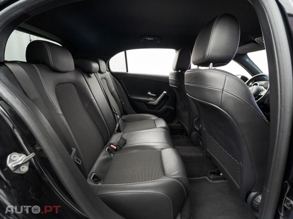 Mercedes-Benz A 180 d Style Aut.