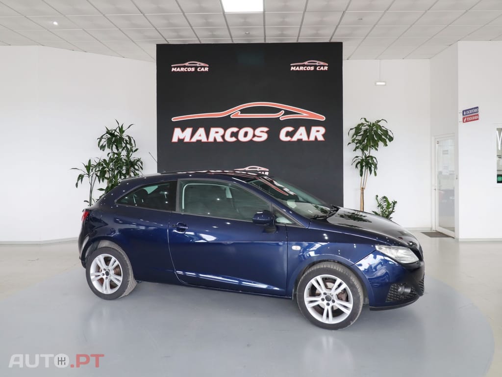 Seat Ibiza 1.4 TDi FResc