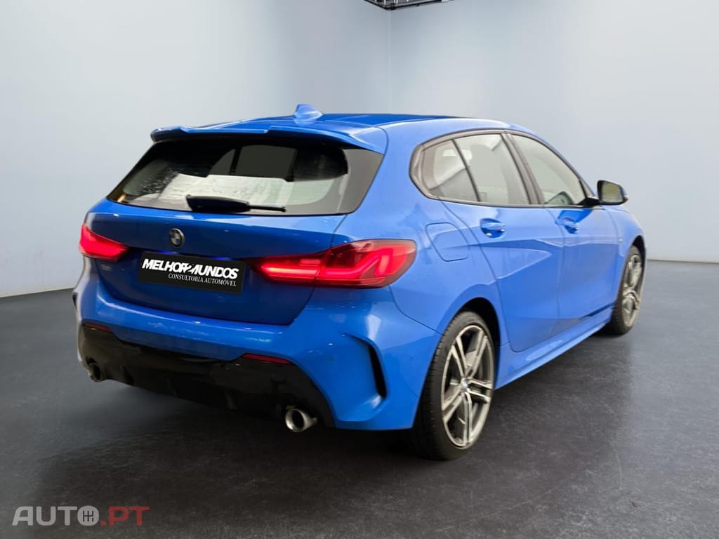 BMW 118 d Aut. M Sport