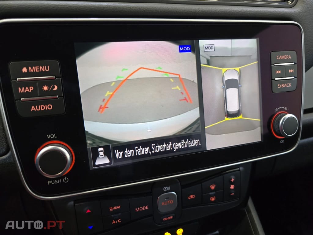 Nissan Leaf N-Connecta  I.V.A DEDUTIVEL 